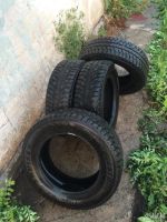 Лот: 8245900. Фото: 2. Шины зимние Bridgestone Ice Cruiser... Шины, Диски