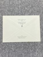 Лот: 25848049. Фото: 2. Почтовый конверт СССР - Всесоюзная... Открытки, билеты и др.