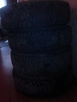 Лот: 10291726. Фото: 4. Комплект зимних шипованых колес... Красноярск