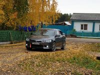 Лот: 17323456. Фото: 2. Передний бампер Mitsubishi Lancer... Автозапчасти