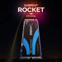 Лот: 21438435. Фото: 7. SSD диск Sabrent 4TB ROCKET NVMe...
