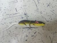 Лот: 13026886. Фото: 4. Воблер Блесна Мышь Свимбейт Swimbait. Красноярск