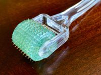 Лот: 19199737. Фото: 2. Мезороллер Microneedle Skin Nurse... Косметика и уход