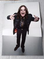 Лот: 20743781. Фото: 5. Ozzy osbourne under cover