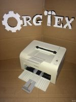 Лот: 12589073. Фото: 2. Принтер Samsung ML-2015 белый... Принтеры, сканеры, МФУ