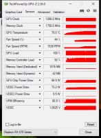 Лот: 20652291. Фото: 4. Видеокарта XFX RX570 8GB. Красноярск