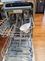 Лот: 25383506. Фото: 2. Посудомойка 45 см Leran FDW44-1085S. Крупная бытовая техника