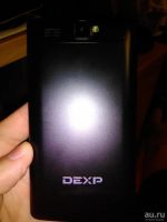 Лот: 9845358. Фото: 3. Cмартфон DEXP Ixion M4. Красноярск
