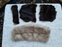 Лот: 18153054. Фото: 2. натуральный мех на поделки. Ручная работа