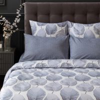 Лот: 22047364. Фото: 2. Постельное белье Modico Blue I. Домашний текстиль