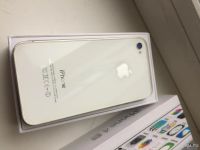 Лот: 9515665. Фото: 2. iPhone 4S 8Gb Белый. Смартфоны, связь, навигация