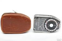 Лот: 13748510. Фото: 4. экспонометр Walz Exposure Meter...