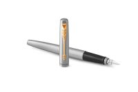 Лот: 10329768. Фото: 3. Перьевая ручка Parker Jotter Stainless... Красноярск