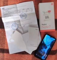 Лот: 20339408. Фото: 2. Xiaomi Redmi Note 7 4/64. Смартфоны, связь, навигация