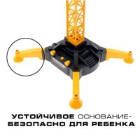 Лот: 23230005. Фото: 7. Кран «Стройка», дистанционное...