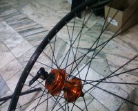 Лот: 5398366. Фото: 2. Колесо велосипедное переднее 26... Велоспорт