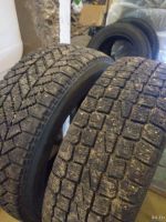 Лот: 16553935. Фото: 3. Резина зимняя липучка R14 175... Авто, мото, водный транспорт