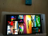 Лот: 11129782. Фото: 2. Zte axon 7 mini, 32 gb, dolby... Смартфоны, связь, навигация
