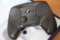 Лот: 8141884. Фото: 3. Steam Controller (джойстик, геймпад... Компьютеры, оргтехника, канцтовары