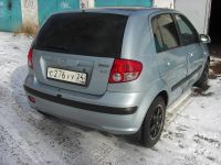 Лот: 4691073. Фото: 3. hyundai getz. Красноярск