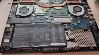 Лот: 20369337. Фото: 7. Неисправный игровой ноутбук Asus...