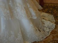 Лот: 3251412. Фото: 4. Свадебное платье. Красноярск