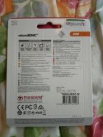 Лот: 11832937. Фото: 2. Карта памяти MicroSD 8gb. Носители информации