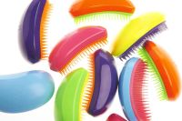 Лот: 6028941. Фото: 2. Расческа для волос Tangle Teezer... Красота и здоровье