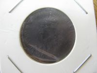 Лот: 13345974. Фото: 2. Австралия 1/2 пенни 1919 года... Монеты