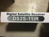 Лот: 11462017. Фото: 2. Ресивер спутниковый Dizipia DS2S-11IR. Компьютеры, оргтехника, канцтовары