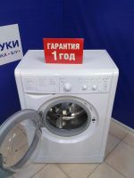 Лот: 15305844. Фото: 4. Стиральная машина indesit iwsc... Красноярск