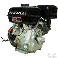 Лот: 18408159. Фото: 2. Двигатель LIFAN 190F 15л.с., фильтр... Инструмент и расходные