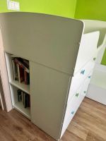 Лот: 23327119. Фото: 5. Мебель в детскую кровати шкаф