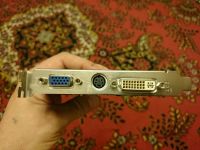 Лот: 9473182. Фото: 4. Видеокарта AGP ASUS V9570 TD 256MB... Красноярск