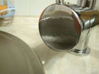 Лот: 10671567. Фото: 2. Смеситель для кухни. Сантехника, водопровод