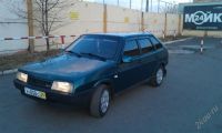 Лот: 1755200. Фото: 2. Продам ВАЗ-2109, 2002 г.в. Авто, мото, водный транспорт