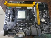 Лот: 15393513. Фото: 2. Athlon x4 + материнская плата. Комплектующие