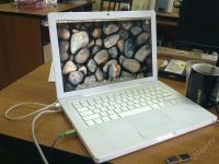Лот: 1709002. Фото: 2. Apple Macbook Core2Duo 2GHz, 4GB... Компьютеры, ноутбуки, планшеты