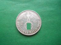 Лот: 23457151. Фото: 2. Германия.Третий Рейх 2 марки 1937... Монеты