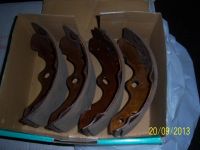 Лот: 3288188. Фото: 2. Колодки Nissan. Автозапчасти