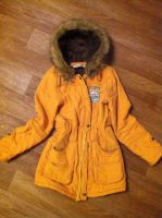 Лот: 8273605. Фото: 4. Куртка - Парка жен. ARMY Yellow. Красноярск