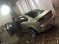 Лот: 3537076. Фото: 4. Продам Mitsubishi Lancer в Красноярске...