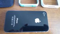 Лот: 7479081. Фото: 4. Apple iPhone 4 16GB Black