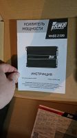 Лот: 21588388. Фото: 2. Усилитель. Автозвук