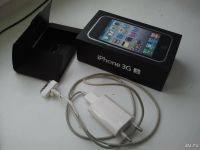 Лот: 8548709. Фото: 4. iPhone 3gs 8gb Black