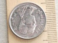 Лот: 16147747. Фото: 4. Монета 1 бат один Таиланд 1986... Красноярск