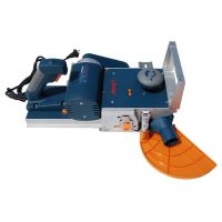 Лот: 14361418. Фото: 3. Электрорубанок REBIR IE-5708С. Строительство и ремонт