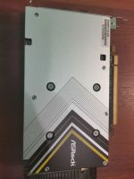Лот: 19454306. Фото: 2. Видеокарта RX 5500 XT ASRock Challenger... Комплектующие