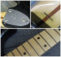 Лот: 11692056. Фото: 7. Fender Japan Stratocaster ST-72