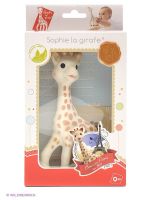 Лот: 7332011. Фото: 3. Куплю Жиравика Софи 18см Оригинал... Дети растут